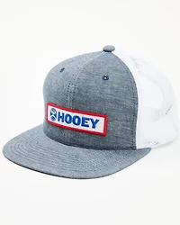 Hooey Men's Lock Up Trucker Cap