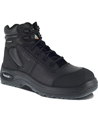 Reebok Women's Trainex 6" Lace-Up Work Boots - Composite Toe