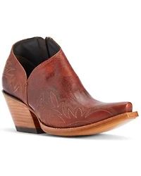 Ariat Women's Jolene Sedona Western Fashion Booties - Snip Toe