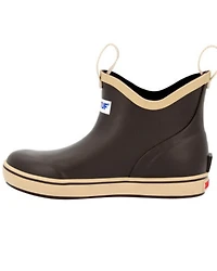 Xtratuf Boys' Ankle Deck Boots - Round Toe