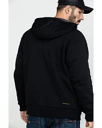 Ariat Men's Rebar All-Weather Full Zip Work Jacket - Tall