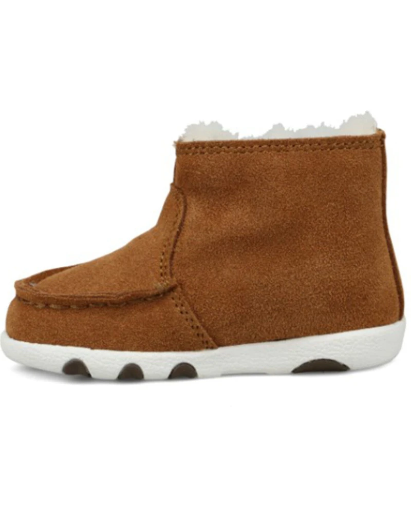 Twisted X Infant's Chukka Driving Mocs