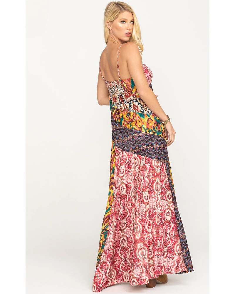 Free People Women's Holiday Hero Maxi Dress