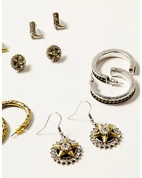 Idyllwind Women's Blakeney Earring Set - 6 Piece