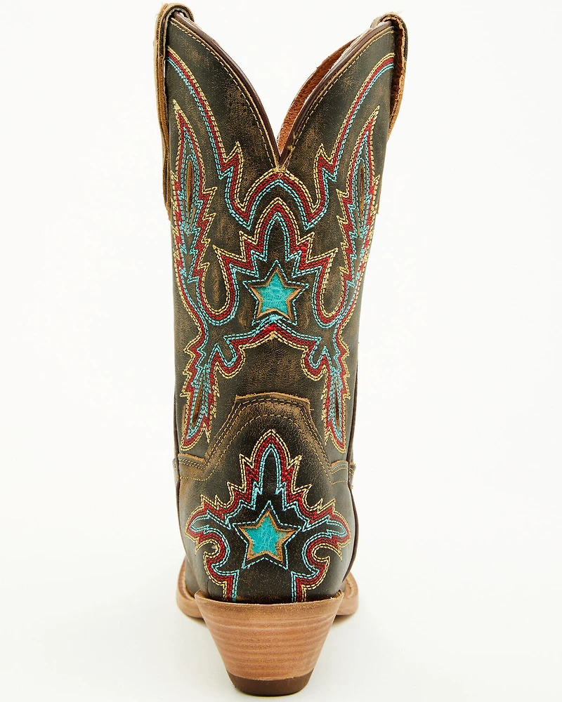 Dan Post Women's Starbright Western Boots - Snip Toe