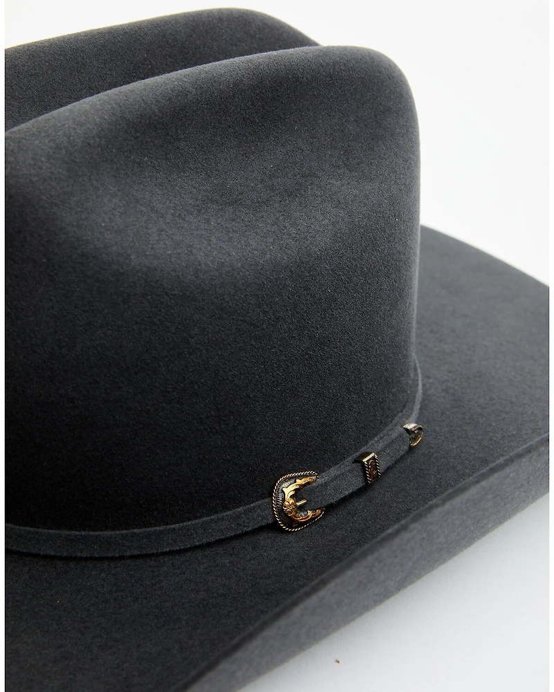 Cody James Black 1978™ Waco 10X Felt Cowboy Hat