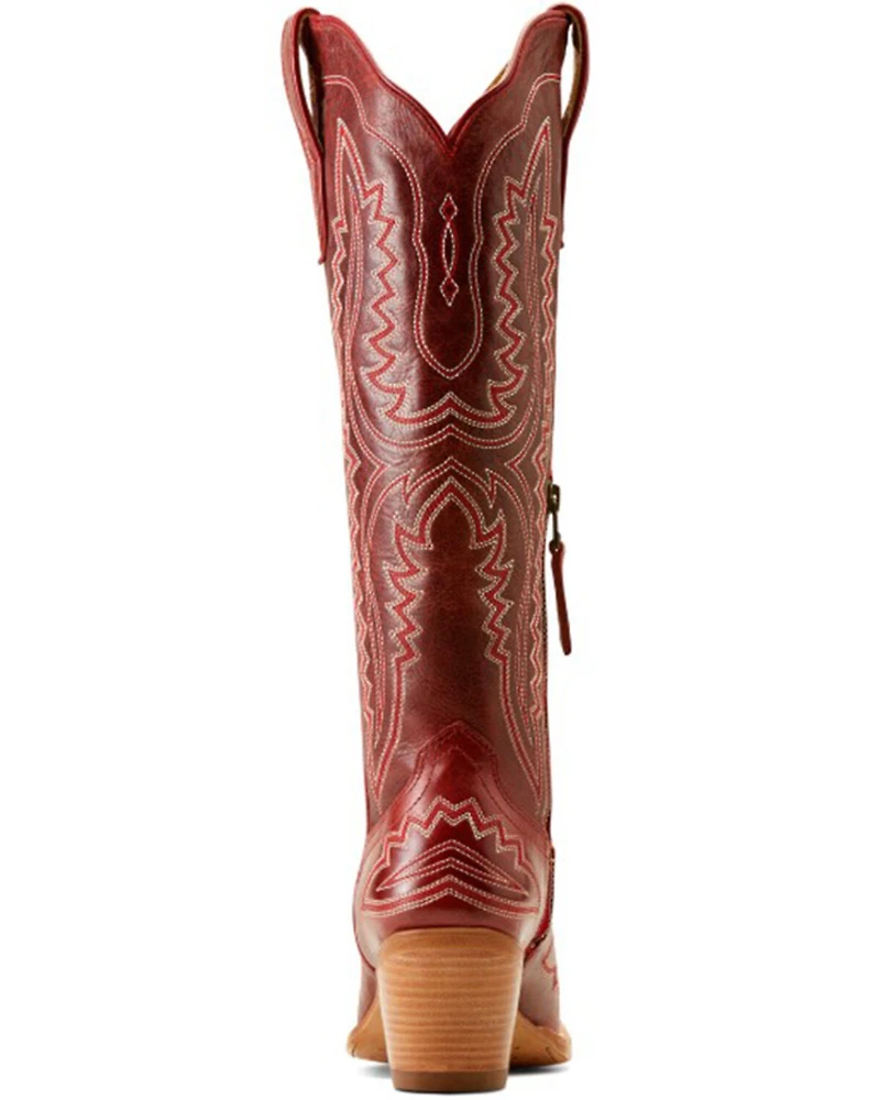Ariat Women's Casanova Tall Western Boots - Snip Toe