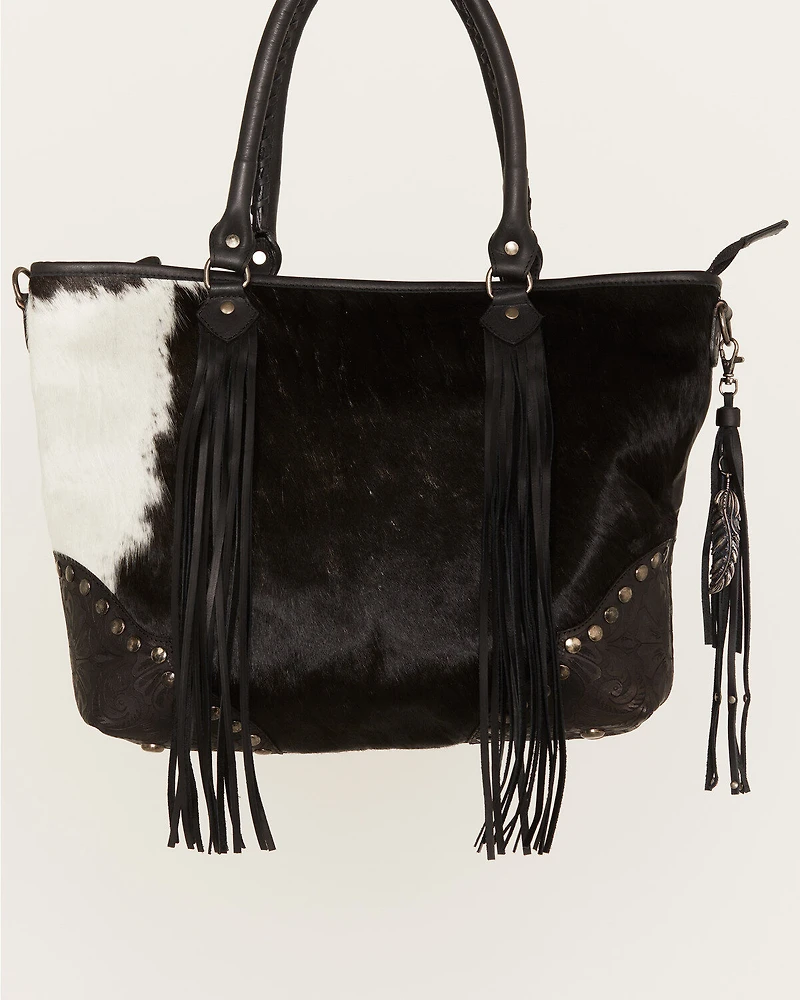 Idyllwind Women's Cow Are You Tote