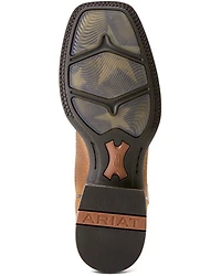 Ariat Men's Oakwood Distressed Western Boots - Broad Square Toe