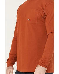 Ariat Men's Rebar Cotton Strung Long Sleeve Work Shirt