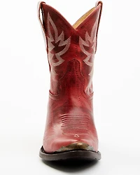 Idyllwind Women's Wheels Western Booties - Round Toe