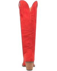 Dingo Women's Thunder Road Western Performance Boots - Snip Toe