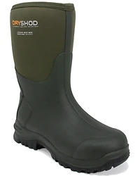 Dryshod Men's Legend MXT Rubber Boots - Round Toe