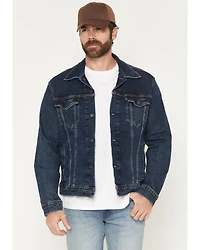 Levi's Men's Trucker 2.0 Button-Down Denim Jacket