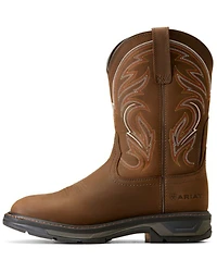 Ariat Men's WorkHog® XT Distressed Work Boots - Round Toe