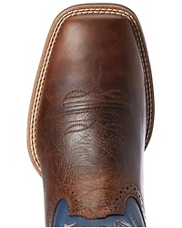 Ariat Men's Sport Knockout Western Performance Boots - Broad Square Toe