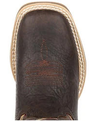 Durango Boys' Lil Rebel Pro Western Boots - Square Toe