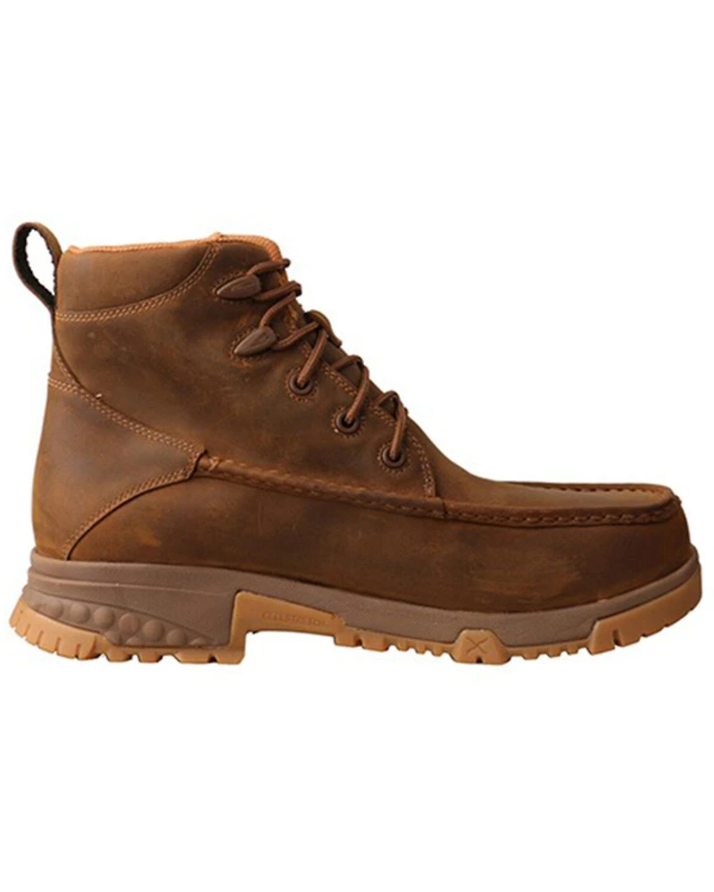Twisted X Men's Waterproof Work Boots - Nano Composite Toe