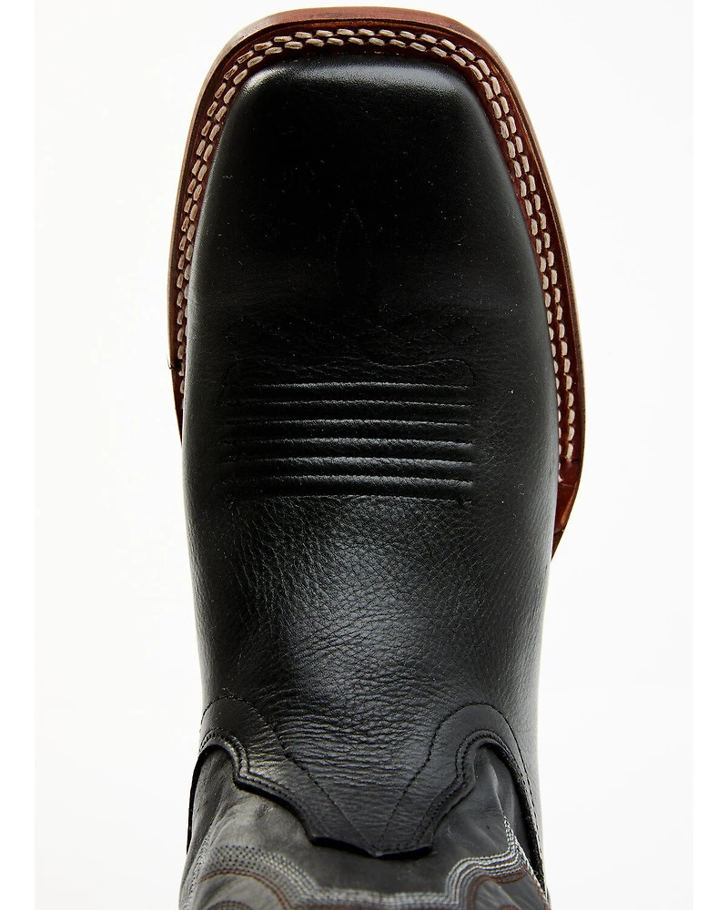 Cody James Men's Westley Stockman Boots - Broad Square Toe