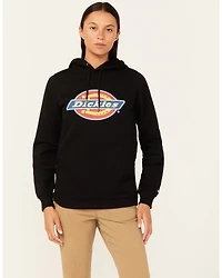 Dickies Women's Logo Pullover Sweatshirt