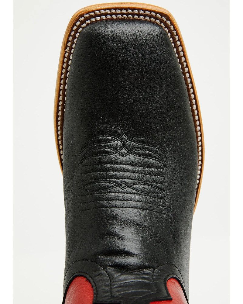 Macie Bean Women's Amazing Ace Western Boots - Broad Square Toe