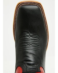 Macie Bean Women's Amazing Ace Western Boots - Broad Square Toe