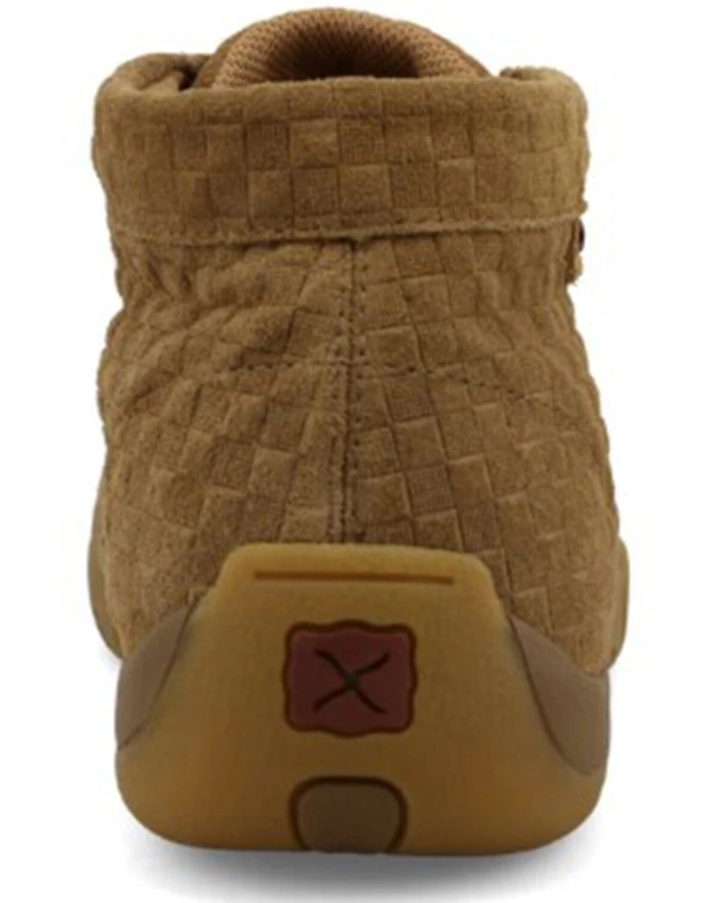 Twisted X Men's Chukka Driving Mocs