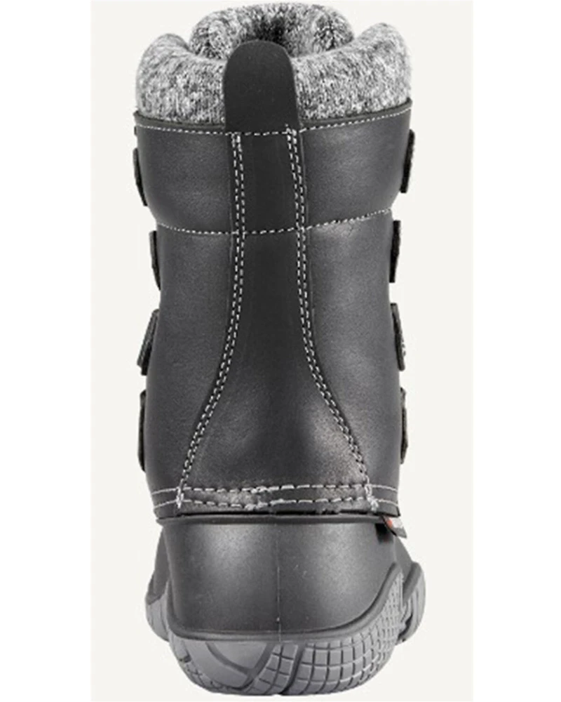 Baffin Women's Yellowknife Cuff Boots - Round Toe