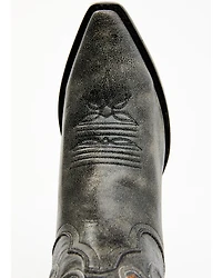Dan Post Women's Atomic Vintage Embroidered Tall Western Boots - Snip Toe