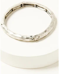 Shyanne Women's Heart Rodeo Sunset Bracelet Set - 4 Piece