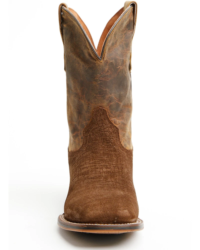 Dan Post Men's Snyder Western Boots - Broad Square Toe