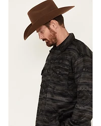 Ariat Men's Cladwell Southwestern Print Shirt Jacket