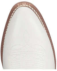 Justin Women's Evelyn Tall Western Boots - Round Toe