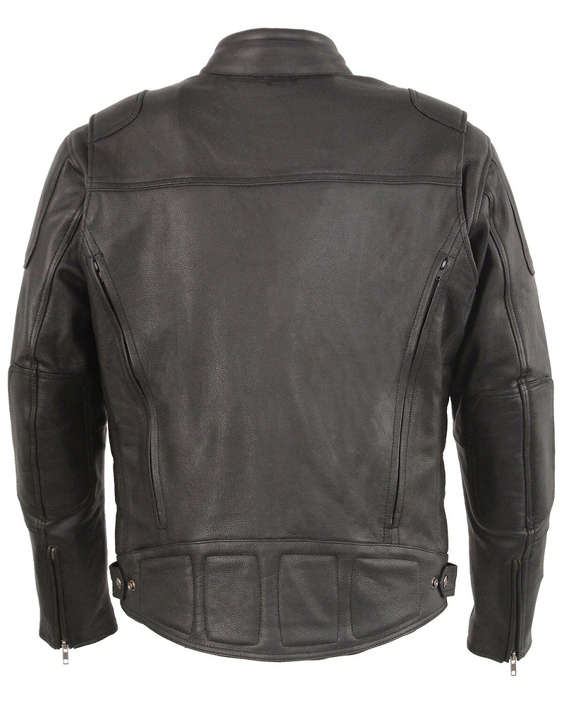 Miller Ranch Men's Heat Vented Scooter Jacket