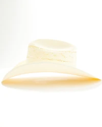 Justin Carson 20X Straw Cowboy Hat