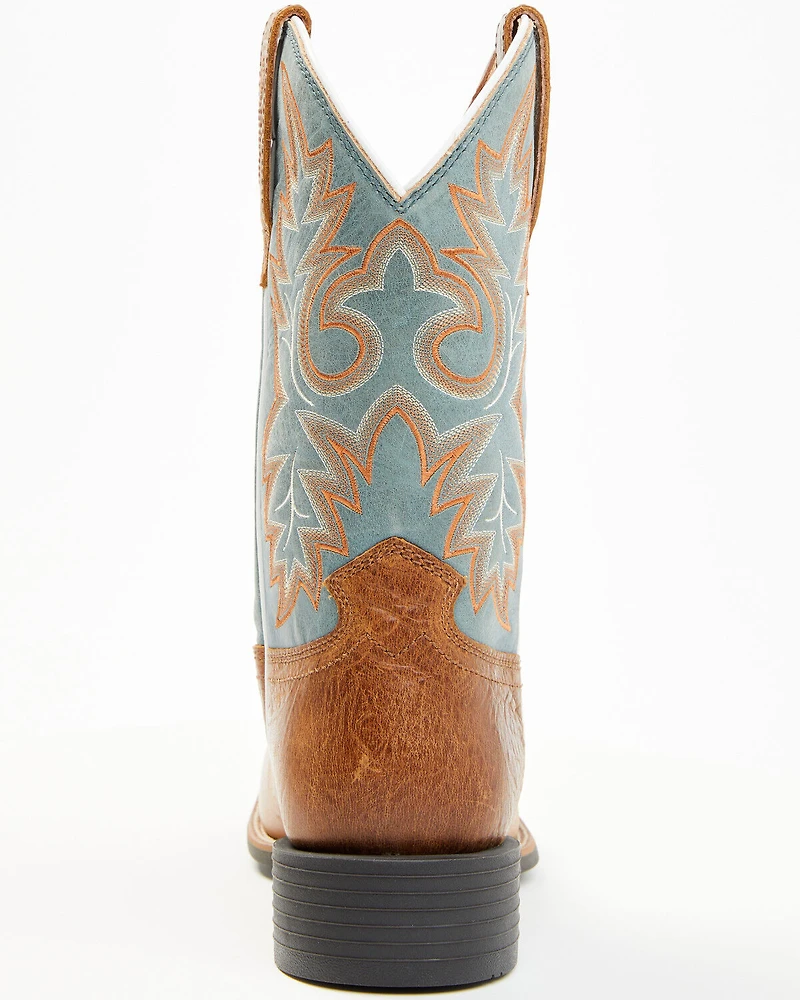 Cody James Men's Badge Xero Gravity™ Western Boots - Broad Square Toe