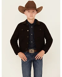 Cody James Boys' Memphis Solid Rancher Jacket