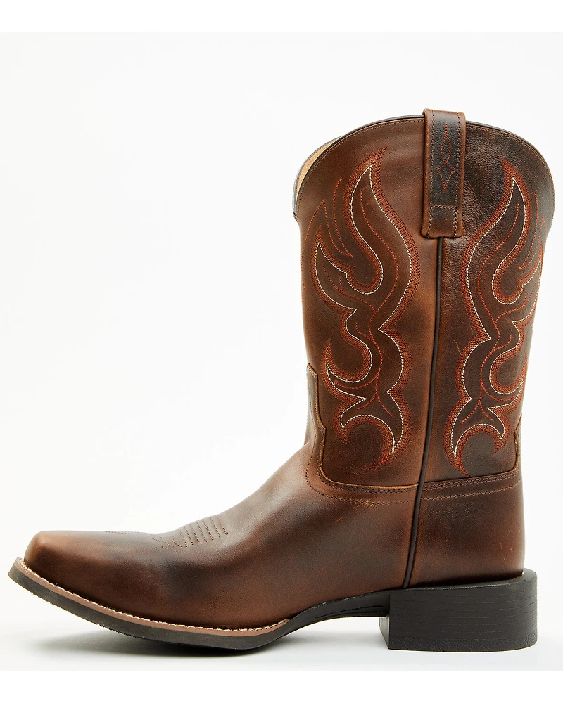 Cody James Ace Western Boots™ - Broad Square Toe