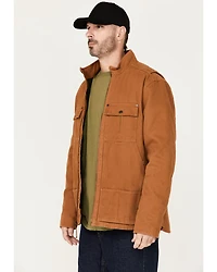 Hawx Men's Lined Duck Work Jacket