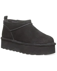 Bearpaw Women's Retro Super Shorty Casual Boots - Round Toe