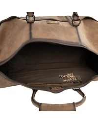 STS Ranchwear By Carroll Foreman Duffle Bag
