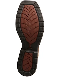 Twisted X Men's Lite Cowboy Western Work Boots - Composite Toe