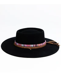 Shyanne Women's Mirandita Felt Western Fashion Hat