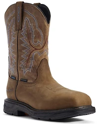 Ariat Men's WorkHog® XT Western Work Boots - Carbon Toe