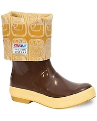 Xtratuf Women's Salmon Sisters 15" Legacy Waterproof Boots - Round Toe