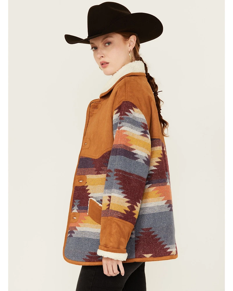 Molly Bracken Women's Southwestern Coat