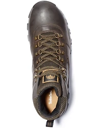 Timberland Men's Mt. Maddsen Waterproof Hiker Boots - Round Toe