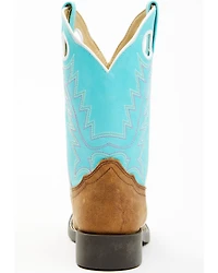 Shyanne Girls' Ceci Western Boots - Broad Square Toe