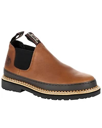 Georgia Boot Men's Revamp Romeo Work Shoes - Soft Toe