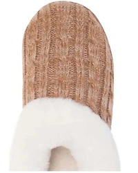 Cloud Nine Women's Crochet Clog Slippers